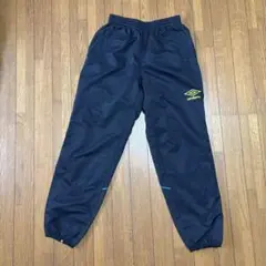【即日発送】umbro ピステパンツ Sサイズ 黒 冬物