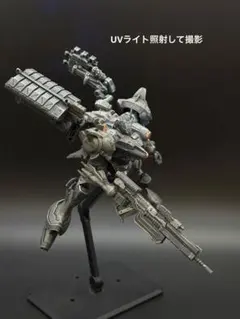 ARMORED CORE VI 自作ジオラマ - メルカリ