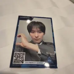 新世界 kcon ハーフサイズフォト トレカ ヒョンジェ - メルカリ