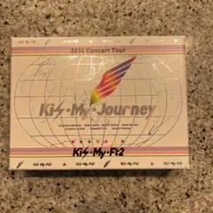Kis-My-Ft2/2014Concert Tour Kis-My-Jour…