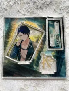 ブラスタ 夜光 アクスタ ブラバト BLACK STAR 5周年