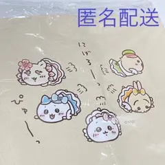 ●超まじかるちいかわ大きめトートバッグ　にげろーっ