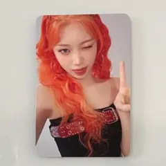 LE SSERAFIM SPAGHETTI makestarサイン会 チェウォン