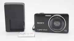 D2002】 SONY Cyber-shot DSC-WX5 ブラック ソニー - メルカリ