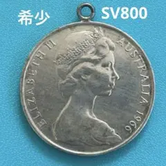 y*a様 【銀貨・希少・美品】オーストラリア 1989年 50セント
