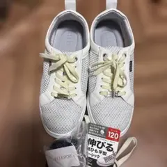 ELLE SPORTS スニーカー23センチのサムネイル
