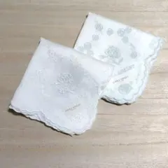 レース ハンカチ