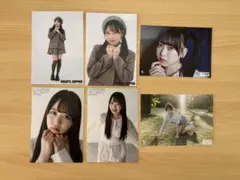 松本かれん　写真セット