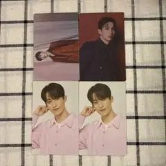 SEVENTEEN ドギョム DK トレカ