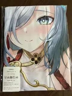 抱き枕カバー　原神　申鶴