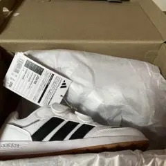 ★新品★アディダス★スニーカー★体育館シューズ★20cm★お洒落★