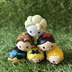 ディズニープリンセス 6体➕1体セット