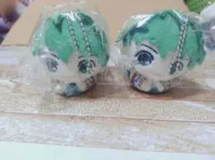 ヒロアカ はぐキャラ デク