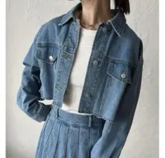デニムジャケット