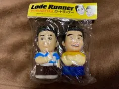 ダウンタウン 非売品 フィギュア Lode Runner 松本人志 浜田雅功 ダウンタウン 非売品 フィギュア Lode Runner 松本人志 浜田雅功