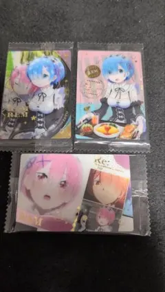 2026年最新】リゼロ ウエハース レムの人気アイテム - メルカリ