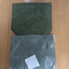 新品　リンガーハット福袋　2026　バッグ　2個セット