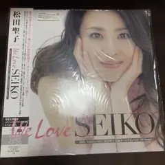 We Love SEIKO-35th Anniversary 松田聖子究極オー…
