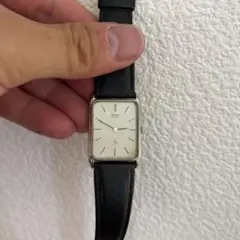 セイコー SEIKO ヴィンテージ タンク 美品 メンズ 動作未確認 - メルカリ
