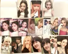 IVE トレカ　まとめ