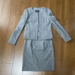 UNITED ARROWS グレー スーツ セットアップ