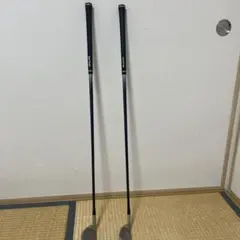 ゴルフクラブ　アイアン　marman 2本セット