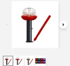 TravisJapan　オリジナルペンライト　’s travelers