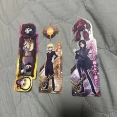 機動戦士ガンダムSEED FREEDOM しおり