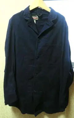 アトリエコート ステンカラーコート