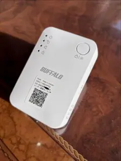 BUFFALO WEX-1166DHPS2 無線LAN中継機