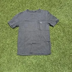 90s Burberry black label 黒Tシャツのサムネイル
