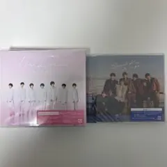 なにわ男子 1st Love / Special Kiss CDセット