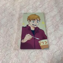 ハイキュー 1番くじ ラバーストラップ 宮侑 - メルカリ