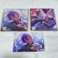 プロセカ あんスタコラボ 神代類 ミニ色紙 ブロマイド