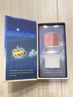 ORBIS EYE COLOR IN BOOK シンデレラ アイシャドウのサムネイル