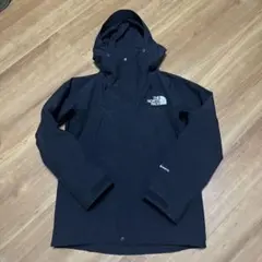【美品】ザ・ノースフェイス　マウンテンジャケット　NP61800 ブラック