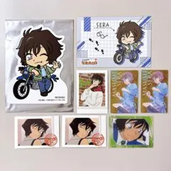 名探偵コナン 世良真純 8点セット