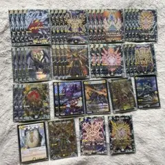 バディファイト 呪竜 デッキ 59枚 - メルカリ