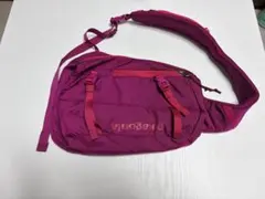 Patagonia ウエスト バッグ アトムスリング
