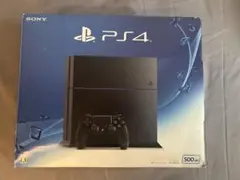 PlayStation4 ジェット・ブラック 500GB CUH-1200AB…