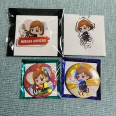 呪術廻戦 HMV ポップアップショップ～Cycling～ 釘崎野薔薇セット