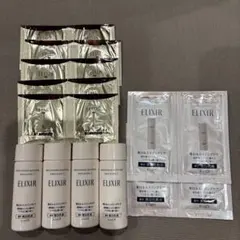 ELIXIR エリクシール 試供品セット 美白乳液 リンクルクリームのサムネイル