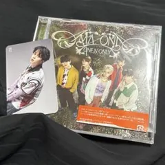 ONE Ｎ’ ONLY AMAZONIA 通常盤