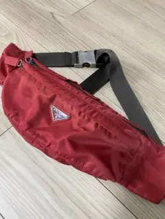 PRADA プラダ スポーツ ボディバッグ ショルダー 2way B10430 - メルカリ