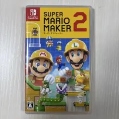 SUPER MARIO MAKER 2