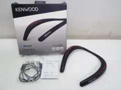 KENWOOD ウェアラブル ワイヤレススピーカー CAX-NS1BT-Bのサムネイル