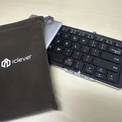 iclever 折りたたみ式キーボード 日本語配列