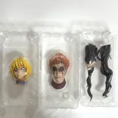 HUNTER×HUNTER マグネット2点セット クラピカ、ヒソカ - メルカリ
