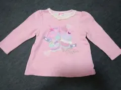 メゾピアノ　トップス 90cm