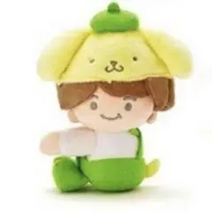 今週限りお値下げ中！なにわ男子 サンリオコラボ クリップマスコット 大橋和也くん